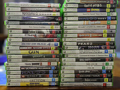 Games Collection